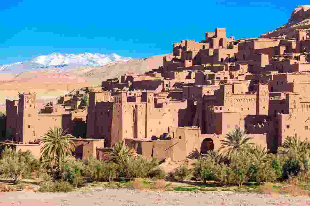 2 Days Tour From Marrakech to Zagora