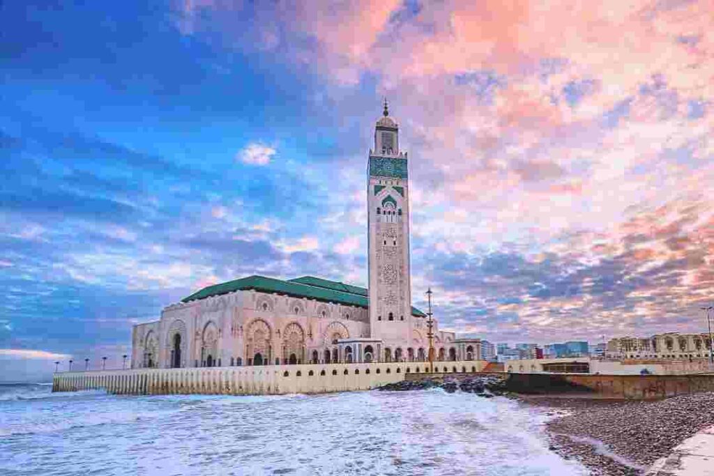 6 Days Tour From Casablanca to Marrakech