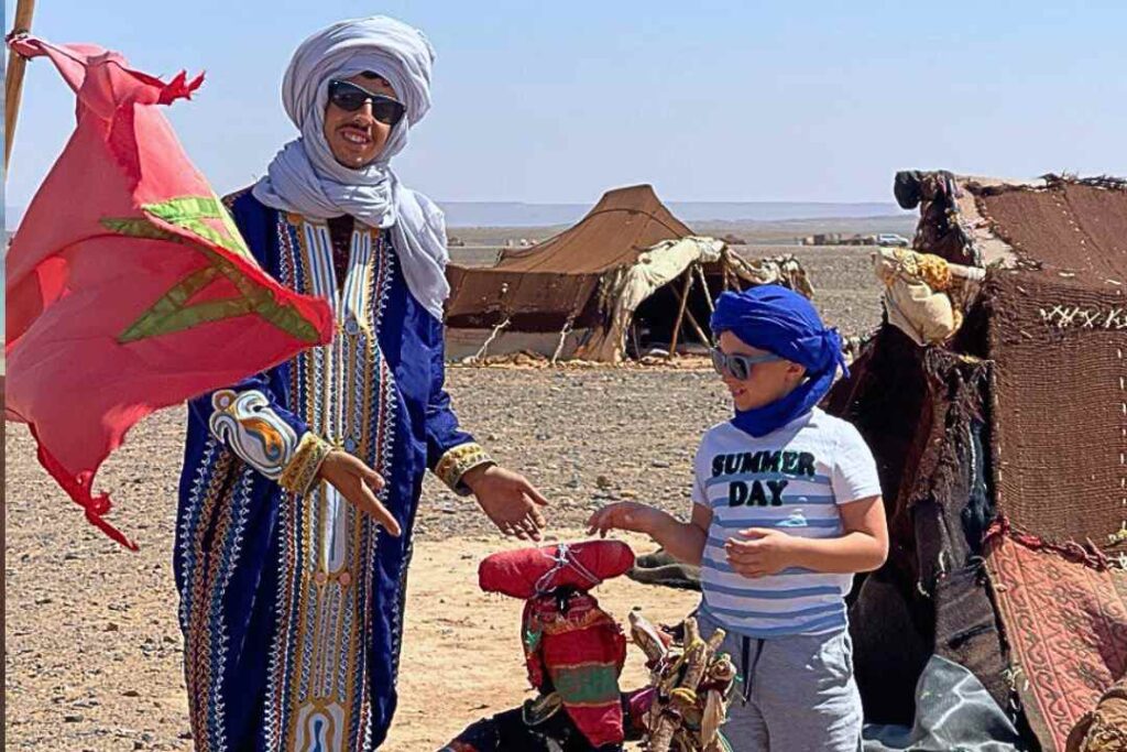 Merzouga 4x4 Exursion