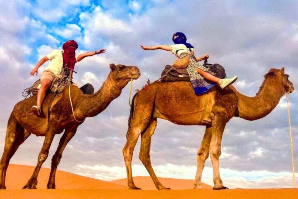 3 Days Tour Fes to Marrakech