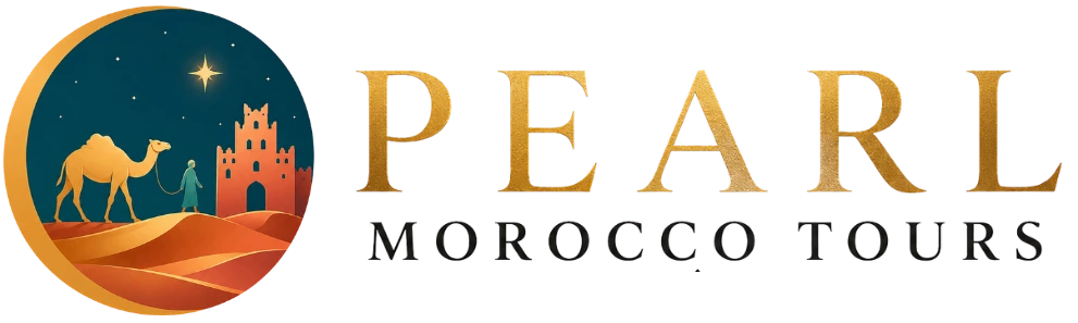 pearl morocco tours logo